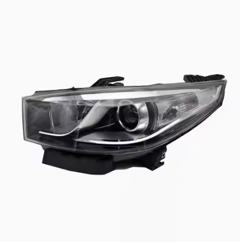 Tiggo 3 headlight