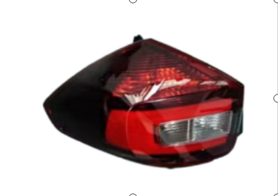 tiggo 2 pro taillamp