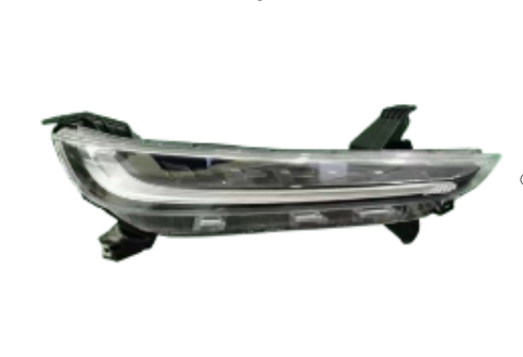 Tiggo 2 pro running light