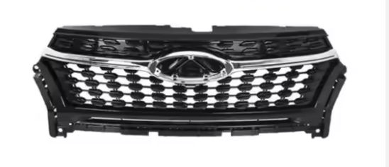 tiggo 4 pro grille