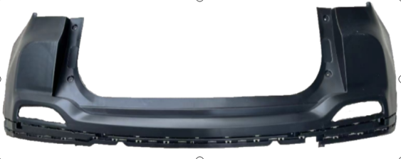 Tiggo 4 pro rear bumper