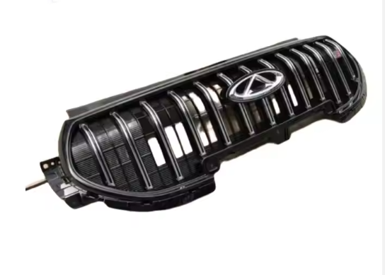 Arrizo 5 new grille