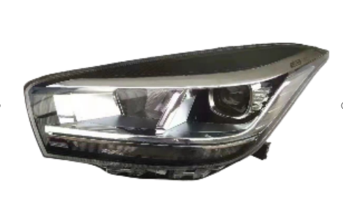 Tiggo 4 pro headlight