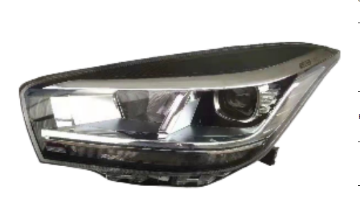 Tiggo 4 pro headlight