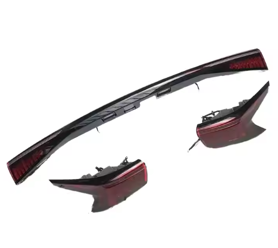 chery omoda 5 tail lamp