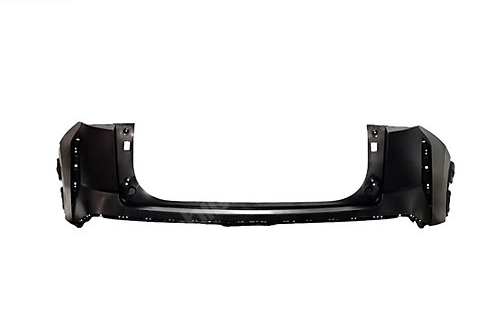 JAECOO J7 rear bumper