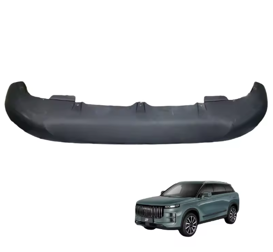 JAECOOJ7 front bumper spoiler 602003354AA