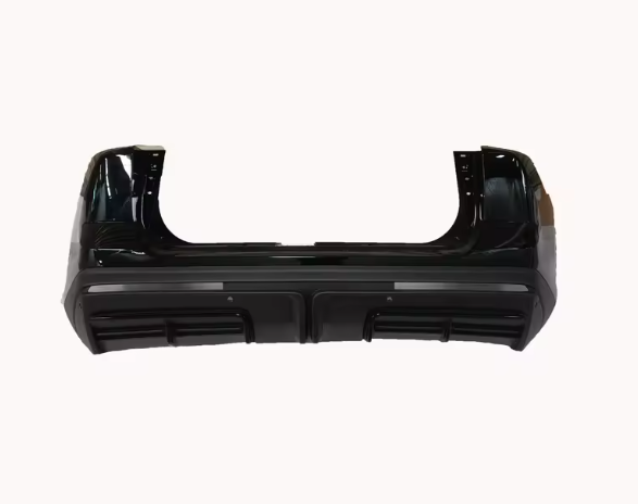 Jetour Dashing rear bumper